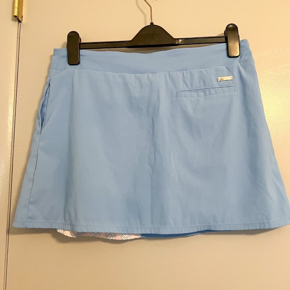 Adidas Women's Tour Accordion Pleated Golf Skort Size M - Picture 6 of 7